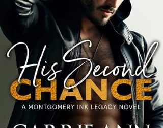 his second chance carrie ann ryan