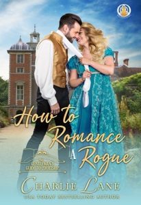 how romance rogue, charlie lane