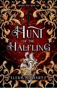 hunt of halfling, elena moriarty