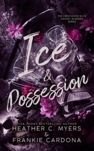 ice possession, heather c myers