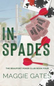 in spades, maggie gates