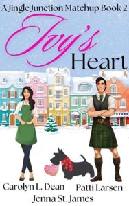 ivy's heart, jenna st james