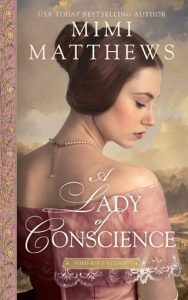 lady of conscience, mimi matthews
