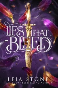 lies that bleed, leia stone