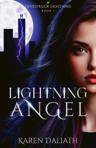 lightning angel, karen daliath