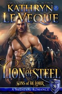 lion of steel, kathryn le veque