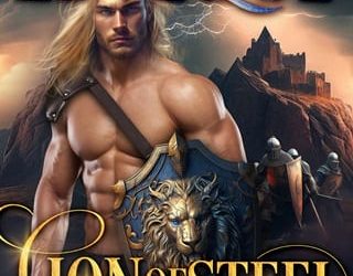 lion of steel kathryn le veque