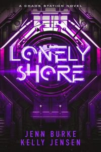 lonely shore, jenn burke