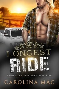 longest ride, carolina mac