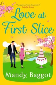 love first slice, mandy baggot