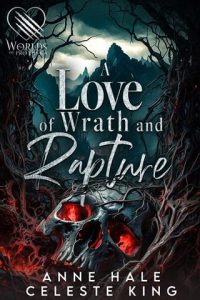 love wraith rapture, anne hale