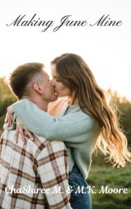 making june mine, mk moore