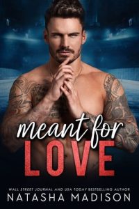 meant for love, natasha madison