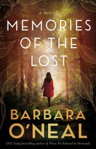 memories of lost, barbara o'neal