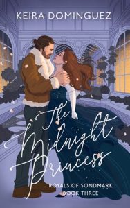 midnight princess, keira dominguez