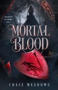 mortal blood, chase meadows