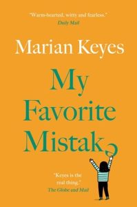 my favorite mistake, marian keyes