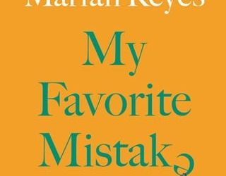 my favorite mistake marian keyes
