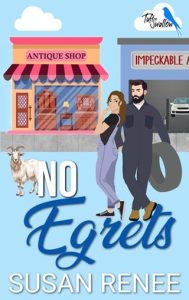 no egrets, susan renee