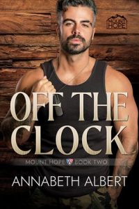 off the clock, annabeth albert