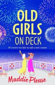 old girls deck, maddie please
