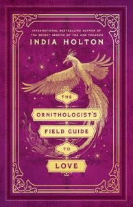 omithologist's field guide, india holton