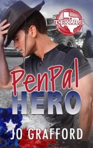 penpal hero, jo grafford