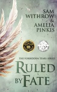 ruled by fate, amelia pinkis