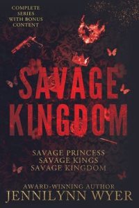 savage kingdom, jennilynn wyer
