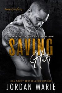 saving her, jordan marie