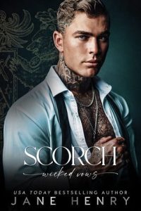 scorch, jane henry