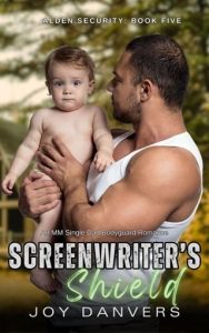 screenwriter's shield joy danvers