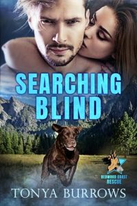 searching blind, tonya burrows