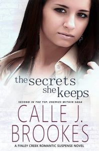 secrets she keeps, calle j brookes