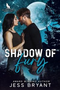 shadow of fury, jess bryant