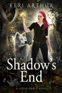 shadow's end, keri arthur