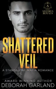 shattered veil, deborah garland