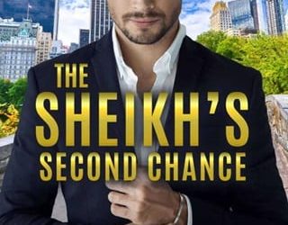 sheikh's second chance kate goldman