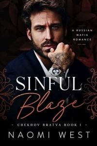 sinful blaze, naomi west