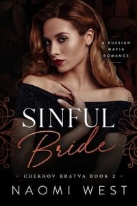 sinful bride, naomi west