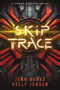 skip trace, jenn burke