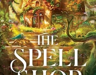 spellshop sarah beth durst