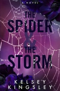 spider and storm, kelsey kingsley