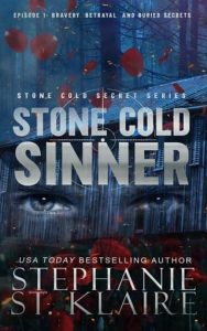 stone cold sinister, stephanie st klaire