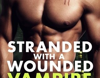 stranded wounded vampire michele mills