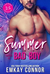 summer bad boy, emkay connor
