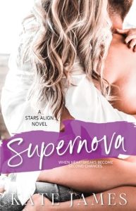 supernova, kate james