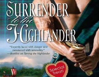 surrender to highlander terri brisbin