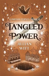 tangled power, jillian witt