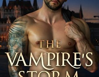 vampire's storm juliette n banks